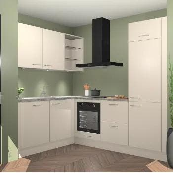 Kasjmier keuken Abidjan 131407, Verzenden, Nieuw