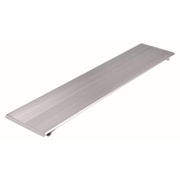 Talamex Aluminium zitbank rubberboot, Watersport en Boten, Ophalen of Verzenden, Nieuw