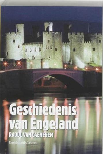 Geschiedenis van Engeland | 9789058262127 | CAENEGEM, R.C., Ophalen of Verzenden, Zo goed als nieuw, CAENEGEM, R.C. van