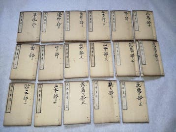 Zeldzame Complete Pocketuitgave (17 banden) van de  /