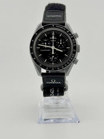 Omega x Swatch - MoonSwatch - Mission to the Moon - Zonder, Nieuw