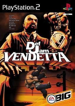 Def Jam Vendetta - Playstation 2 - Geek Out!, Vanaf 18 jaar, Vechten, Gekoppelde computers, 2 spelers