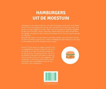 Hamburgers uit de moestuin 9789044638615 Louise O. Fresco, Verzenden, Gelezen, Louise O. Fresco
