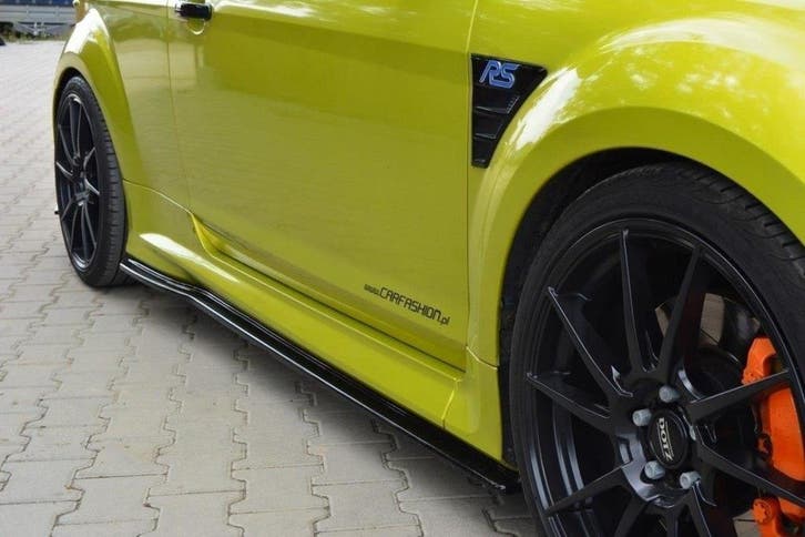 Side Skirts Diffusers Ford Focus RS Mk2, Auto-onderdelen, Carrosserie en Plaatwerk, Nieuw, Verzenden