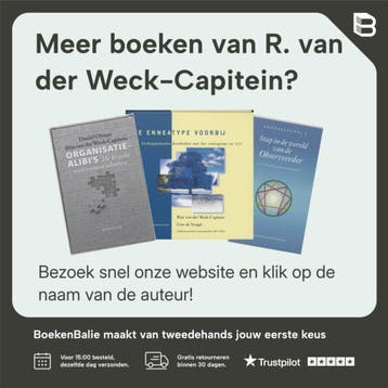 Stap in de wereld van de perfectionist / Enneassleutel / 1, Verzenden, Gelezen, R. van der Weck-Capitein