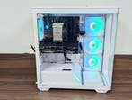 RGB Game PC i5 12400F – RTX 3070 – 16gb – 1TB, 1 TB M2.0 SSD (nieuw), I5 12400F, Virtual Reality, Ophalen of Verzenden