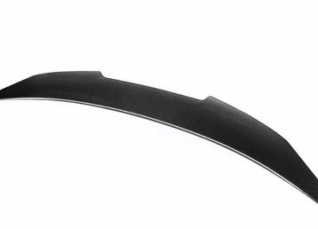 BMW G22 G82 M4 Carbon BL kofferbak spoiler lip, Auto diversen, Verzenden