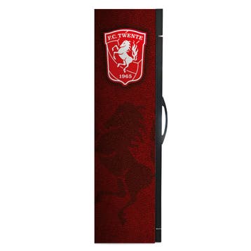 FC Twente Bier koelkast glasdeur koeling 358L, Nieuw in verpakking, Koelen en Vriezen