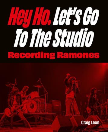 Hey Ho. Let’S Go To The Studio | Craig Leon | Nieuw, Ophalen of Verzenden, Nieuw, Craig Leon
