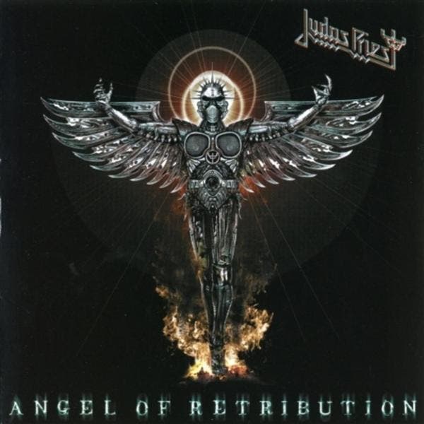 cd - Judas Priest - Angel Of Retribution, Cd's en Dvd's, Cd's | Overige Cd's, Zo goed als nieuw, Verzenden