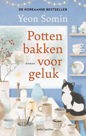 9789026366840 Pottenbakken voor geluk | Tweedehands, Boeken, Verzenden, Zo goed als nieuw, Yeon Somin