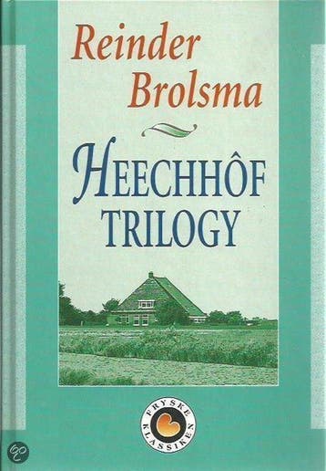 Heechhof trilogy 9789070098414 Brolsma, Boeken, Verzenden, Gelezen, Brolsma