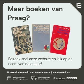 Zelfkennis - Praag 9789080960114, Verzenden, Gelezen, Praag
