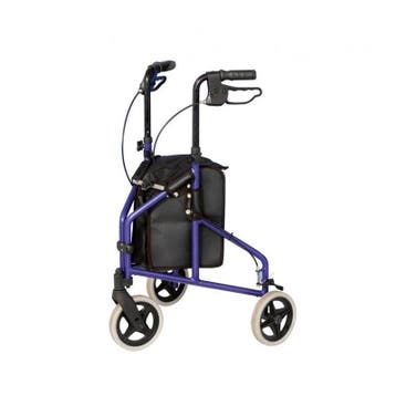 Tas voor 3-wiel rollator, Ophalen of Verzenden, Nieuw