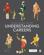 9781446282922 Understanding Careers | Tweedehands, Verzenden, Zo goed als nieuw, Inkson