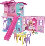 Mattel Barbie poppenhuis Chelsea pop-up huis speelset, Verzenden, Nieuw