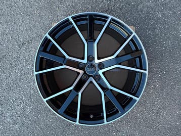 20 / 21 / 22 inch Audi look velgen A4 A5 A6 Q3 Q5 Q7 Q8, Ophalen of Verzenden, Nieuw, 20 inch, Velg(en)