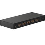 HDMI matrix | Goobay | 4- naar 1-poorts, Verzenden, Nieuw