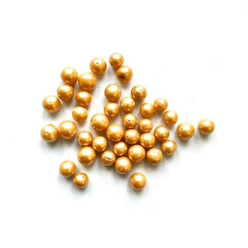 Oud Tibetaans of Nepalees Natuurlijke parelmoer Rituele