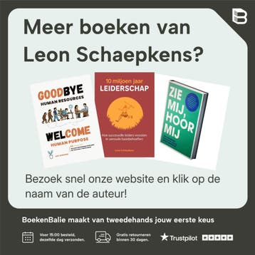 Blablabla-management - Leon Schaepkens 9789090393865, Verzenden, Zo goed als nieuw, Leon Schaepkens