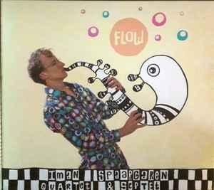 cd digi - Iman Spaargaren - Flow, Verzenden, Zo goed als nieuw