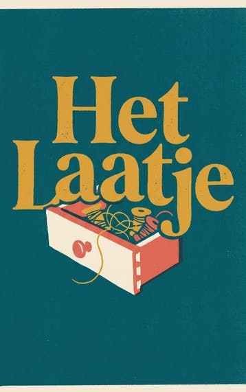 Het Laatje | Waries B.V. | Nieuw, Ophalen of Verzenden, Nieuw, Waries B.V.