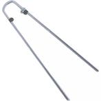 Mirage Spatbordstang-set aluminium - 5mm diameter - 45mm..., Ophalen of Verzenden, Nieuw, Derailleur of Ketting