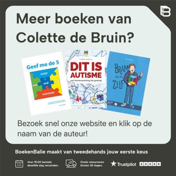 Auti-communicatie - Colette de Bruin 9789075129991, Boeken, Verzenden, Gelezen, Colette de Bruin