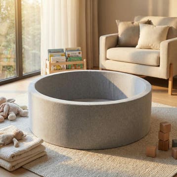 Foam Ballenbak | 90cm Diameter | Laatste Stuks!, Ophalen of Verzenden, Nieuw