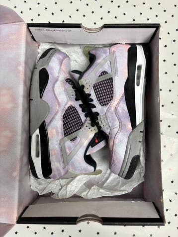 Air Jordan - Air Jordan 4 - Sneakers - Maat: EU 40, Nieuw