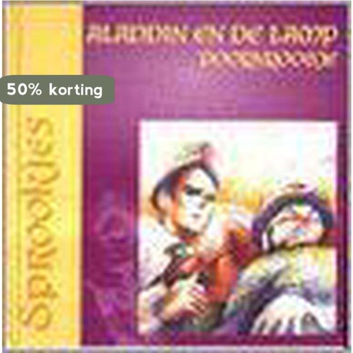 Sprookjes Aladdin & Doornroosje 9789075531060, Boeken, Literatuur, Zo goed als nieuw, Verzenden