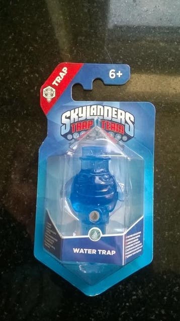 Skylanders Trap Team Water Trap  (Skylanders Nieuw), Spelcomputers en Games, Games | Overige, Ophalen of Verzenden, Nieuw