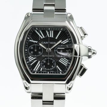 Cartier - Roadster Chronographe - Heren - 2002, Nieuw