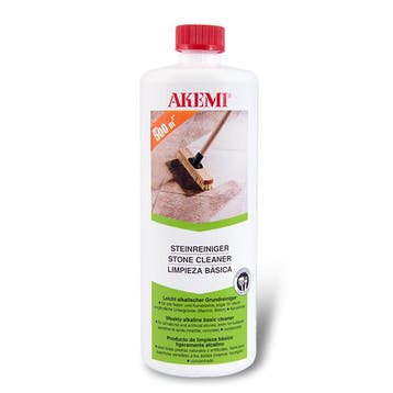 Akemi Akemi steenreiniger 1 liter, Verzenden