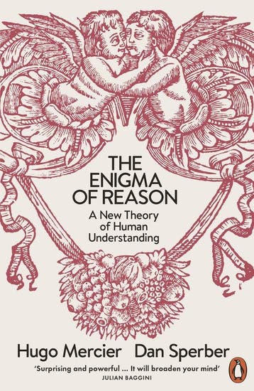9780241957851 The Enigma of Reason Hugo Mercier, Verzenden, Nieuw, Hugo Mercier