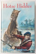 HOTSE HIDDES ? TRILOGIE 9789029711234 VAN AANGIUM, Boeken, Verzenden, Gelezen, VAN AANGIUM