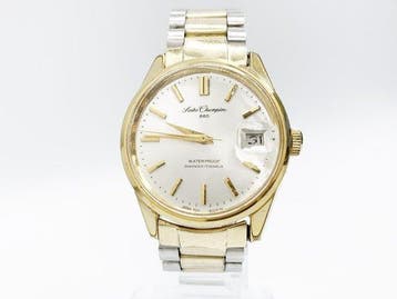 Seiko - Champion - Zonder minimumprijs - 7622-9000 - Heren -