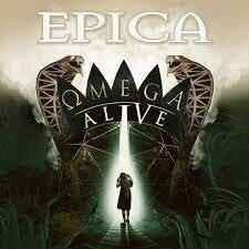 EPICA - OMEGA ALIVE (3LP), Verzenden, Nieuw in verpakking