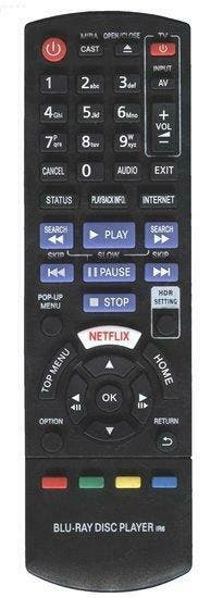 Alternatieve Panasonic N2QAYB001030 afstandsbediening, Verzenden, Nieuw