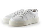 Sacha Sneakers in maat 38 Wit, Verzenden, Wit, Sneakers of Gympen, Sacha