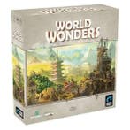 World Wonders - NIEUW, Hobby en Vrije tijd, Gezelschapsspellen | Bordspellen, Verzenden, Nieuw