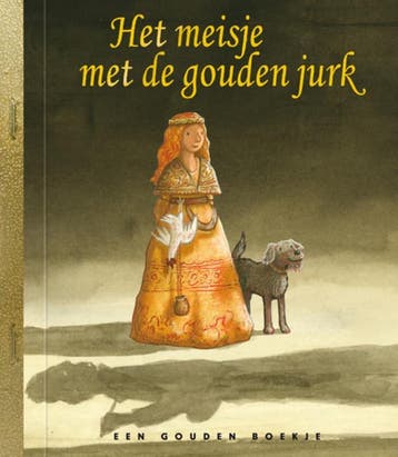 Het meisje met de gouden jurk / Gouden Boekjes 9789047612490, Verzenden, Zo goed als nieuw, Jan Paul Schutten