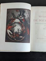 Jean Lorrain / Drian - Monsieur de Bougrelon - 1927