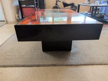 Salontafel - Hars, Antiek en Kunst