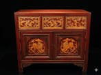 Buffetkast - Cedar - China - Buffet Chinees rood