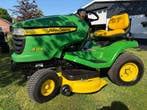 John Deere X304, Ophalen, Gebruikt, John Deere