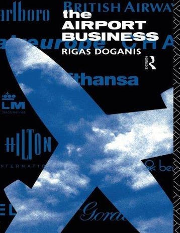 Airport Business - Rigas Doganis 9780415081177, Verzenden, Gelezen, Rigas Doganis