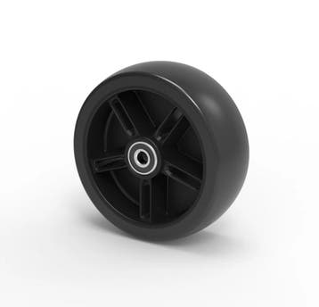 Ezyroller Reservewiel Pro, Pro X en Drifter Pro X, Ophalen of Verzenden, Nieuw, Overige merken