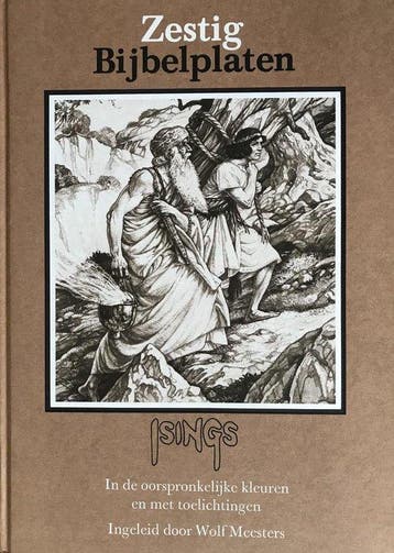 Zestig Bijbelplaten - Isings 9789060153819, Verzenden, Gelezen, Isings