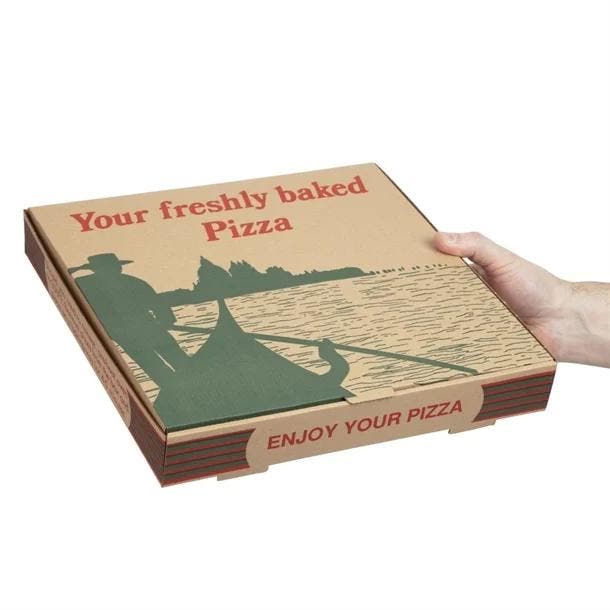 Pizzadozen 30cm | (100 stuks), Zakelijke goederen, Horeca | Overige, Verzenden